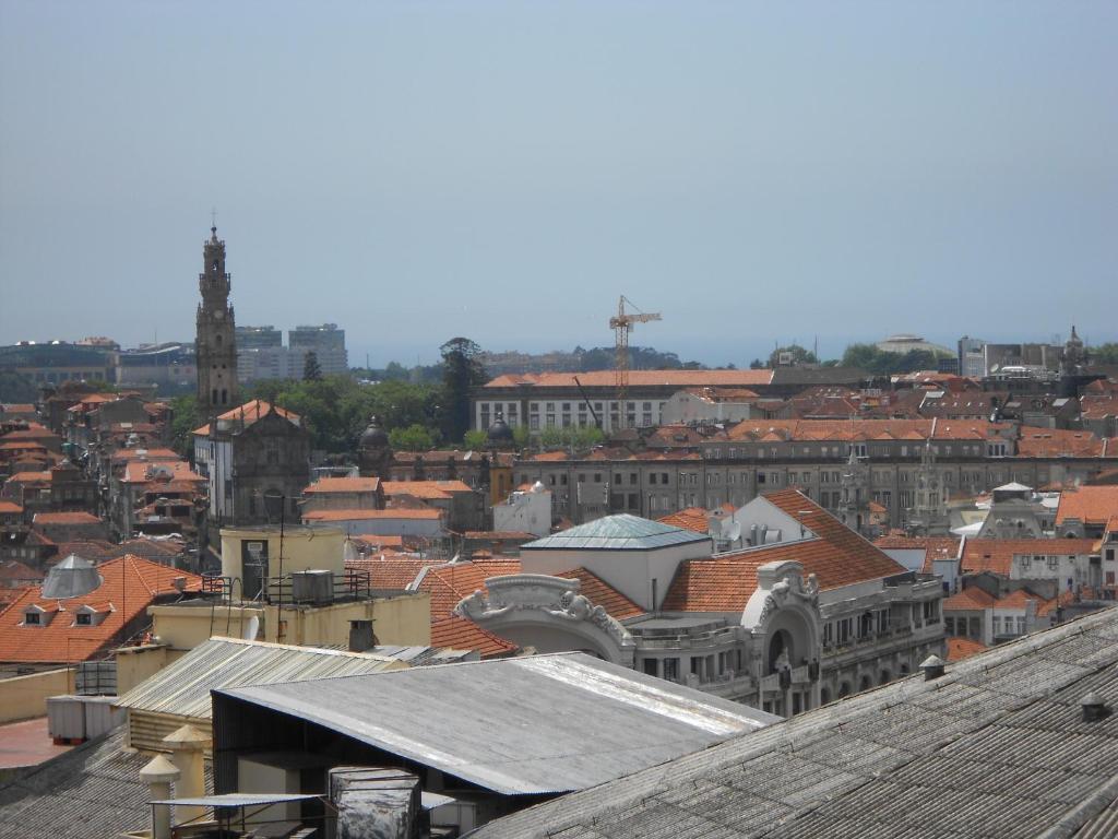 Ibis Porto Centro Sao Bento Hotel Bagian luar foto